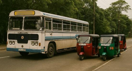 Public Transport to Be Restricted on Wednesday